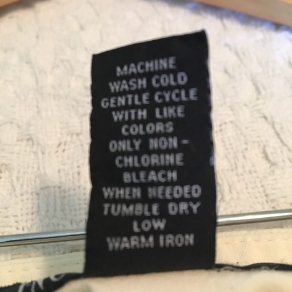 ❤️INC cream pants - Picture 4 of 7